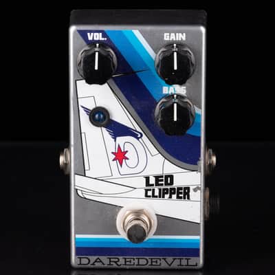 Used Daredevil LED Clipper Overdrive Pedal image 1
