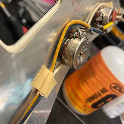 Fender Jazzmaster Sunburst 1965 image 10