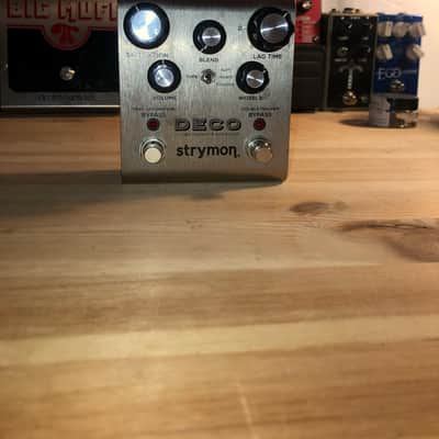 Strymon Deco V1 2014 - 2022 - Silver image 5
