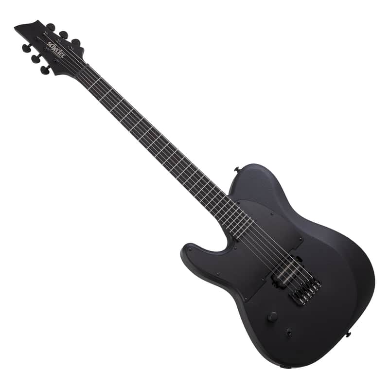 Schecter PT Black Ops
