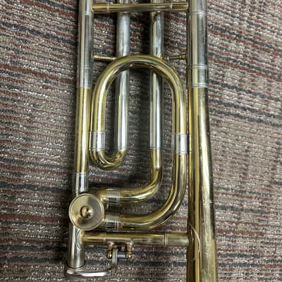 F. Schmidt Tenor Trombone w/ F-Attachment image 4