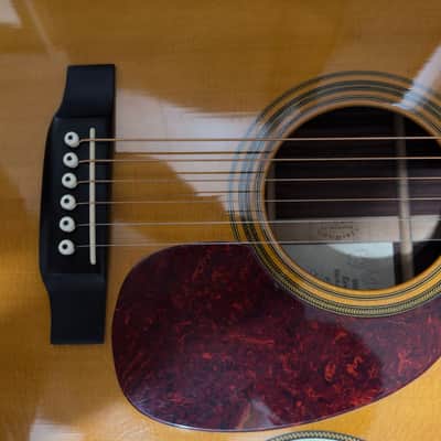 Martin Vintage Series Eric Clapton Signature 000-28EC 1996 - 2016 Natural image 13