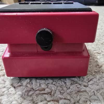 Boss VO-1 Vocoder 2016 - Present - Red image 2