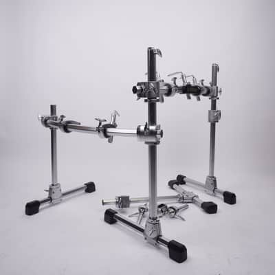 YAMAHA HEX RACK INCL P/R BAG AND EXTRAS image 2