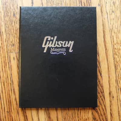 Gibson Memphis ES-330L Humbucker 2015 Ebony image 13