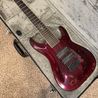 ESP LTD SC-20 Stephen Carpenter Signature Model (Sonic Blue) STEF