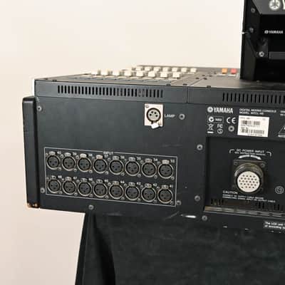 Yamaha M7CL-48 48-Channel Digital Audio Mixing Console CG01MHY *ASK FOR SHIPPING* image 14
