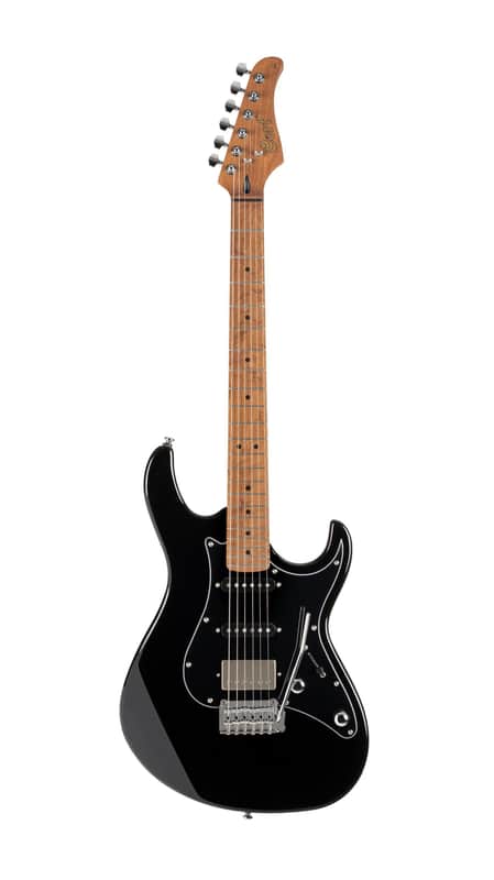 Cort G250SEBK G Series Electric Guitar - Black image 1