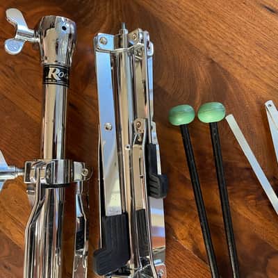Vic Firth Student Bell Percussion Kit with Bag Case, Metal Stand and Mallets image 4