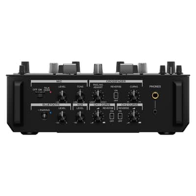 Pioneer DJ DJM-S7 2-Channel Scratch Battle Mixer Serato & Rekordbox Compatible image 5