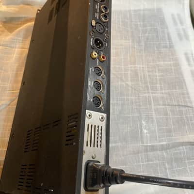 Lexicon PCM 91 Digital Reverberator 1990s - Black image 2