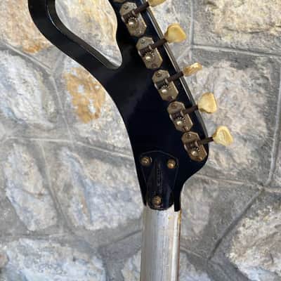 Vintage 1960s Wandre Cobra 2 - Blue - Made in Italy (Rare Project / Restoration Opportunity) image 17