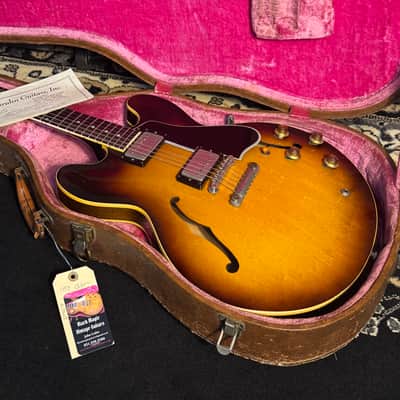 Gibson ES-335 1959 - Thin Top!!! image 7