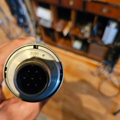 Neumann M 269c 1960s - Nickel image 4