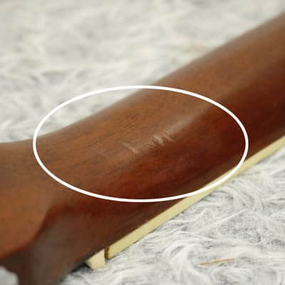 Rare 1980's Morris B-40 12 strings Acoustic Guitar Andes Rosewood Made in Japan image 23