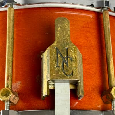 Noble&Cooley Snare Played with Duke Ellington by Rocky White image 4