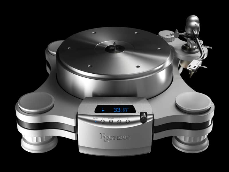 Esoteric Grandioso T1 - Analog Turntable (Tonearm TA-9D INCLUDED) - NEW! image 1