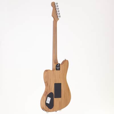 FENDER USA American Acoustasonic Jazzmaster Tobacco Sunburst [US225383A] (06/01) image 15