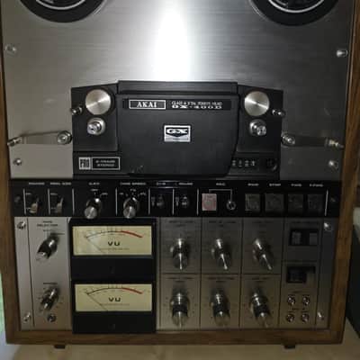 Akai GX400D Pro  -Recapped Serviced image 9