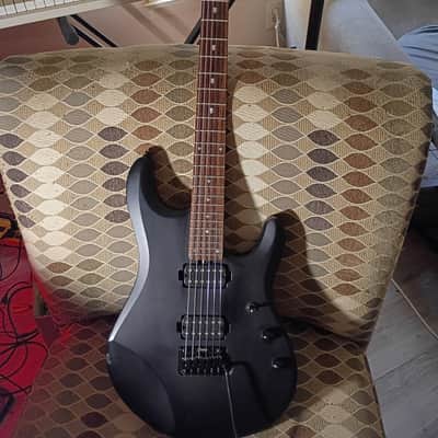 Sterling JP60 John Petrucci Signature 2010s - Stealth Black image 2
