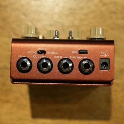 Strymon Lex V2 Rotary Rotating Speaker Effects Pedal - Used image 4
