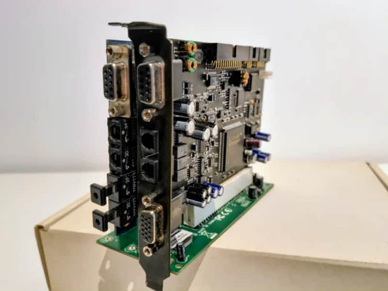 RME RME Hdsp 9632 + Digi 9636/52 image 1