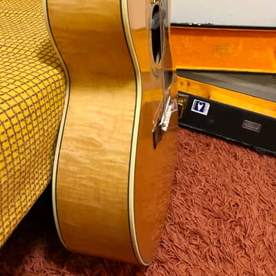 Immagine 1969 Guild F-412 Blonde Vintage 12-String - 4