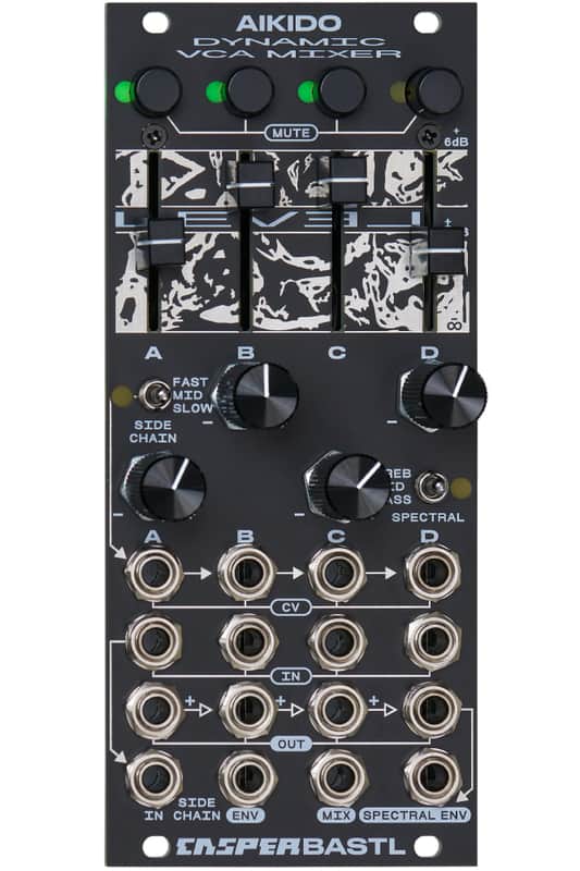Bastl Instruments Aikido image 1
