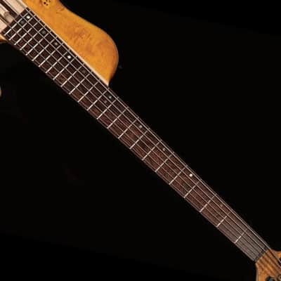 Cort Artisan Series A5 Plus Amber Open Pore image 8