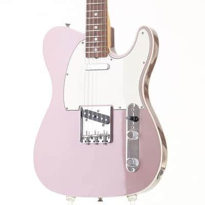 Fender American Original 60s Telecaster Burgundy Mist Metallic, manufactured in 2016 [V2087195] (07/06) image 7