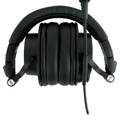 Audio Technica ATH-M50XSTS-USB StreamSet USB Headset+Mic 4 Gaming/Streaming+Bag image 14