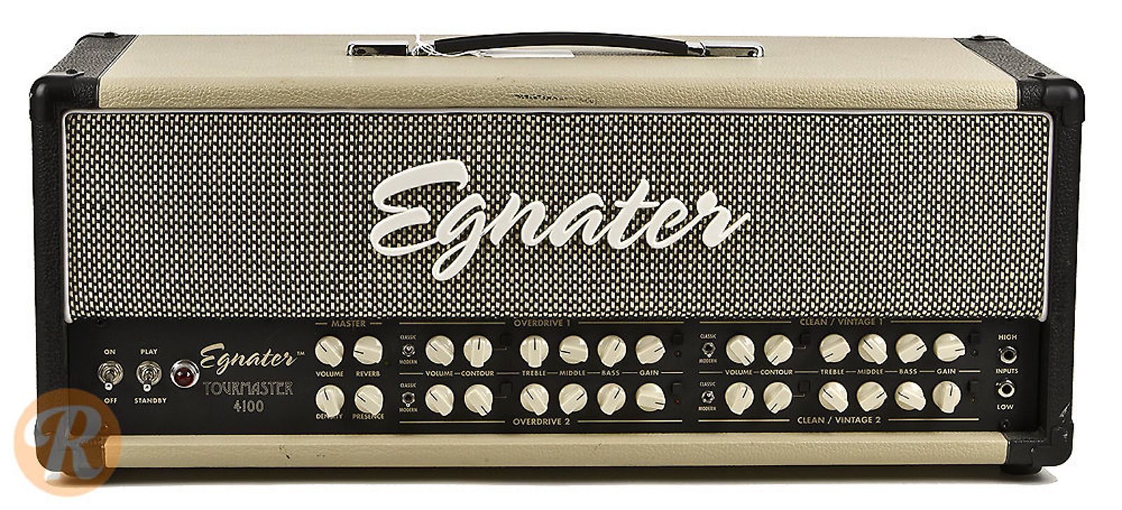 Egnater Tourmaster 4100 Head | Reverb Canada