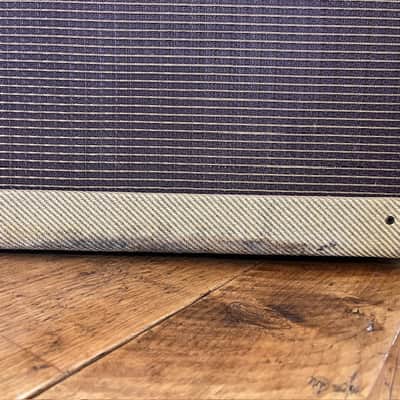 Fender Pro Junior 15-Watt 1x10" Guitar Combo 1993 - Tweed 120v image 10