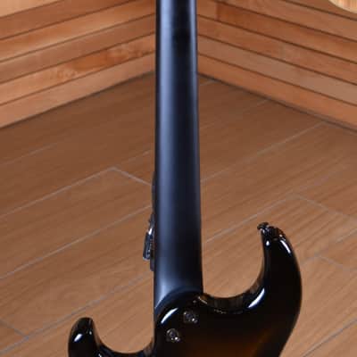 Yamaha BB734A Dark Coffee Sunburst image 11