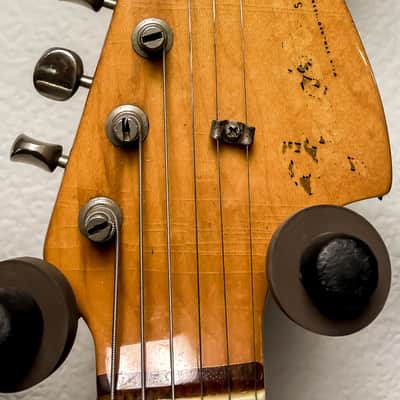 Fender Stratocaster 1966 Black image 6