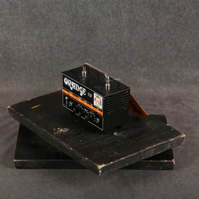 Orange Micro Dark - 2nd Hand (165245) image 3