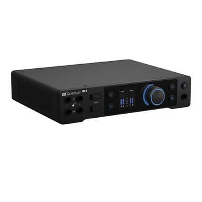 Presonus Quantum HD 2 20x24 32-Bit/192 kHz USB-C Audio Interface image 2