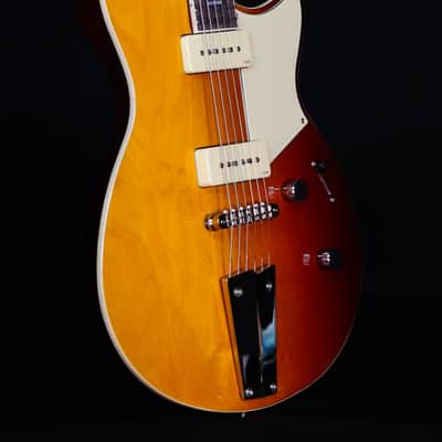 Yamaha Revstar Standard RSS02T, Sunset Burst, Bag Included image 4