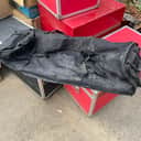 Kaces Kaces Drum Hardware Bag with Wheels 38