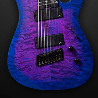 Legator N8FSS Hyper Nova Blue image 1