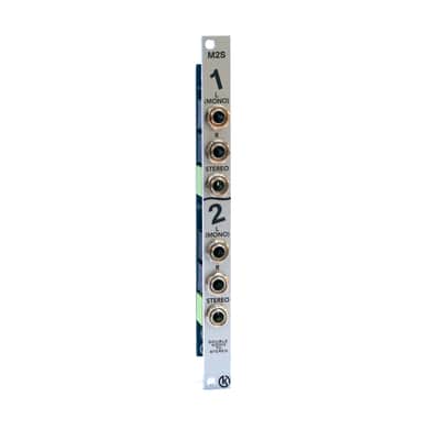 Konstant Lab - M2S - useful Eurorack module image 1