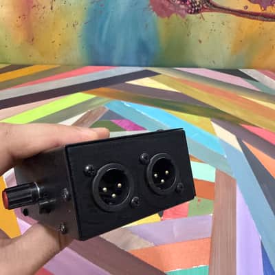 A Designs ATTY 2-channel Level Interface XLR W1 image 5