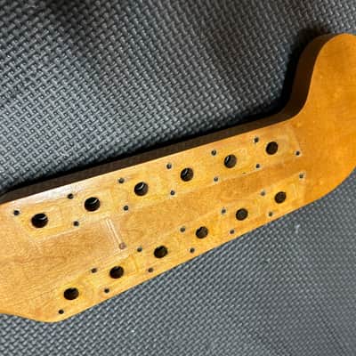 Fender 1967 Coronado 12 Xii Neck Fantastic condition 1966 1968 Rare all original image 13