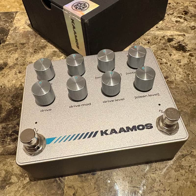 Darkglass Electronics Kaamos