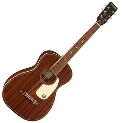 Gretsch Jim Dandy Parlour Acoustic Guitar; Frontier Stain image 2