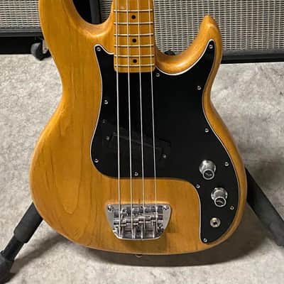 1980's Peavey Fury - Natural - Includes Original Hardshell Case image 1