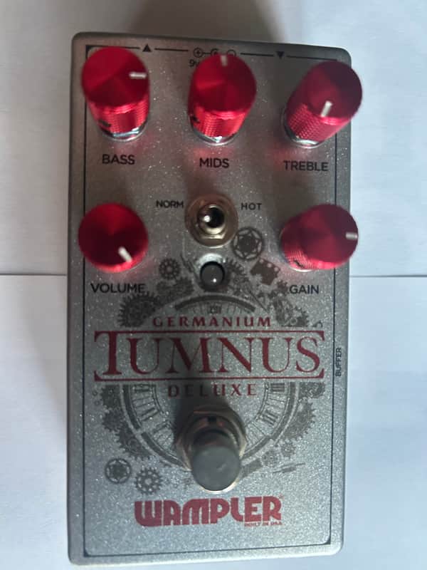 Wampler Germanium Tumnus Deluxe
