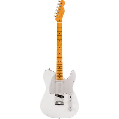 Fender American Ultra II Telecaster MN Avalanche - Electric Guitar image 1