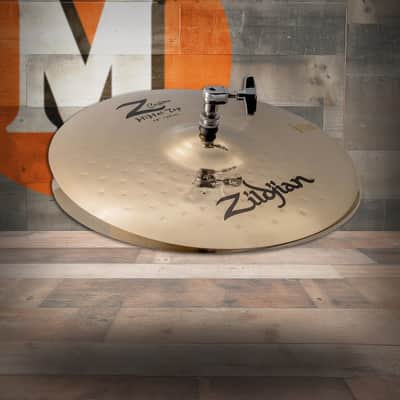 Zildjian Z Custom Hi-Hats (Z40101) image 1