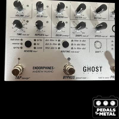 Endorphin.es Ghost - Silver - X17102 image 3